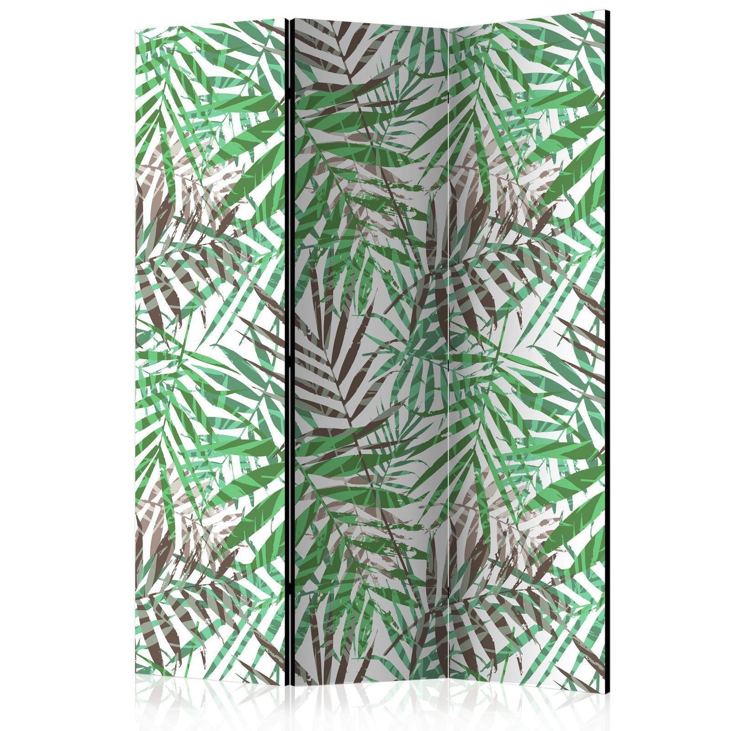 Paravent "Wild Leaves" – Tropisches Dschungel-Feeling für Ihre Räume