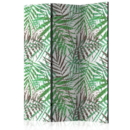 Paravent "Wild Leaves" – Tropisches Dschungel-Feeling für Ihre Räume