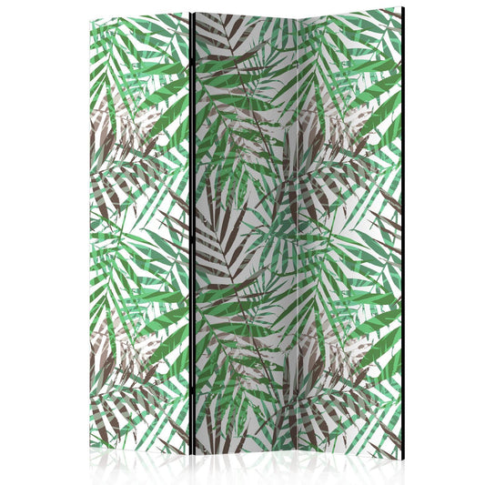 Paravent "Wild Leaves" – Tropisches Dschungel-Feeling für Ihre Räume