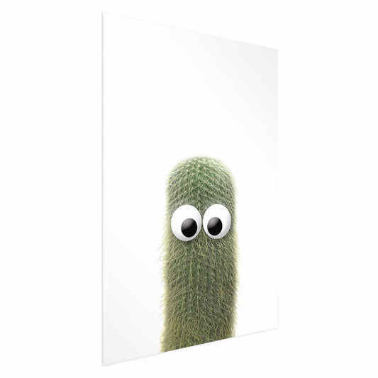 Poster - Prickly Friend Artgeist