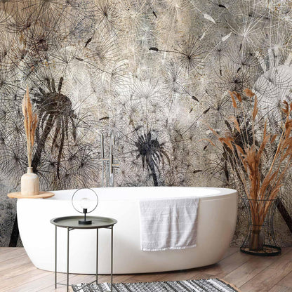 Fototapete - Stirring Breath