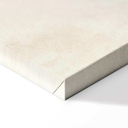 Leinwandbild - Frozen Sparrows (1 Part) Vertical