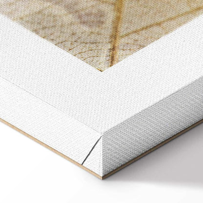 Leinwandbild - Beginning of Growth (1 Part) Vertical