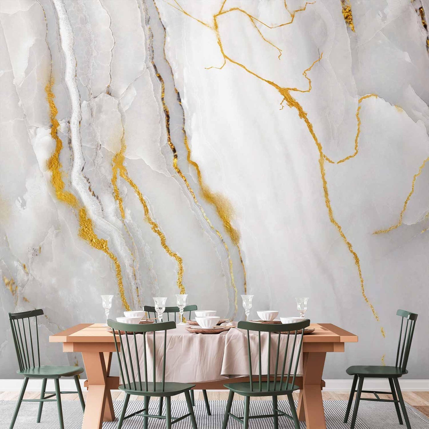 Fototapete - Noble Stone