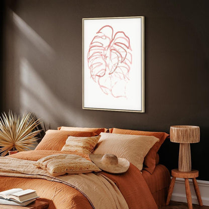 Leinwandbild - Monster in Motion (1 Part) Vertical