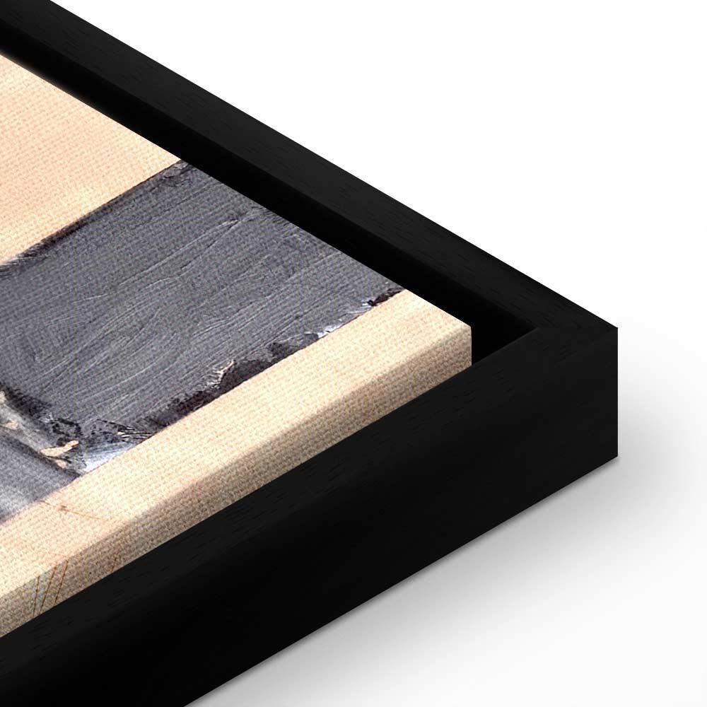 Leinwandbild - Enchanted Visions (1-part) - Artistic Background in Abstract Form