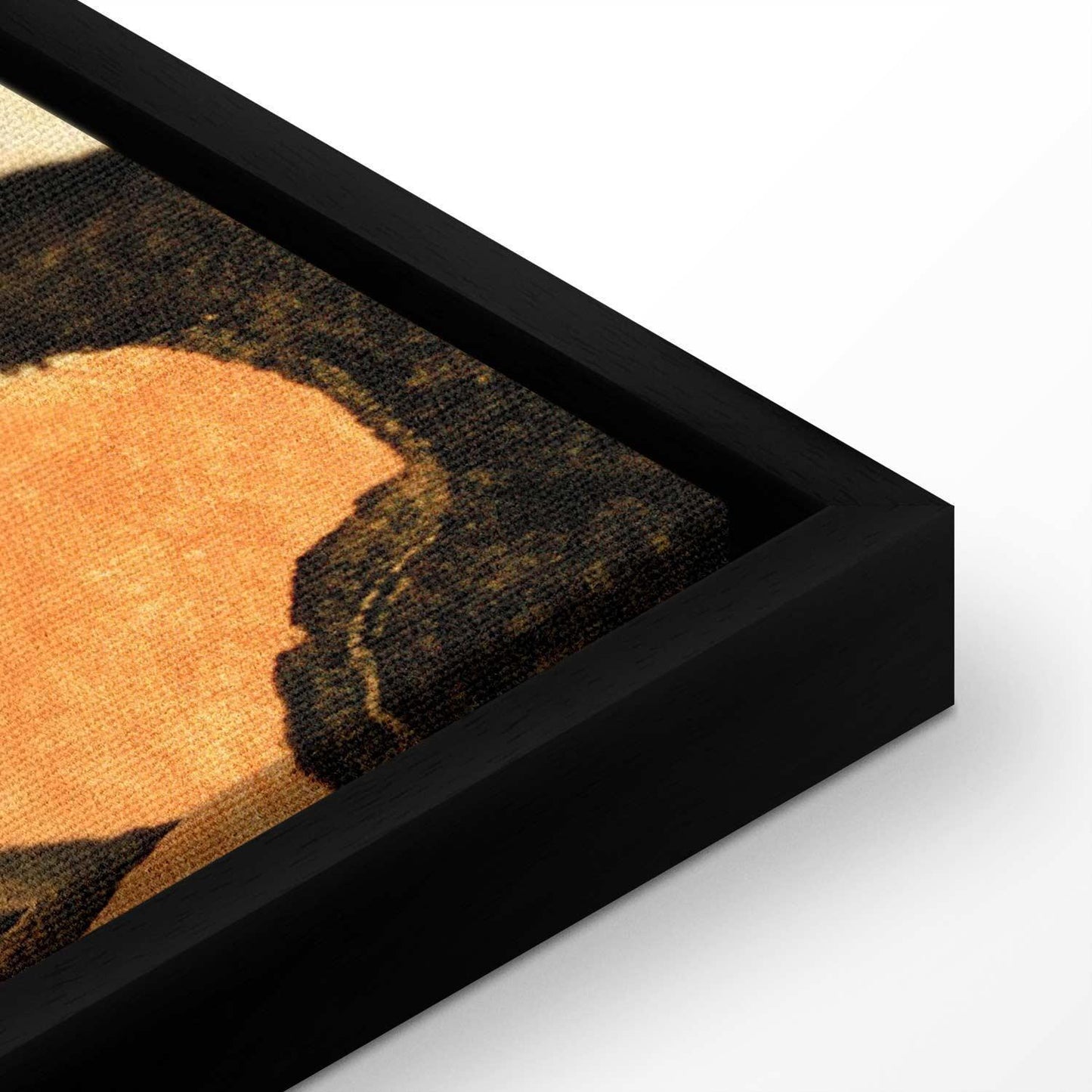 Leinwandbild - Franz Marc – Fabeltier