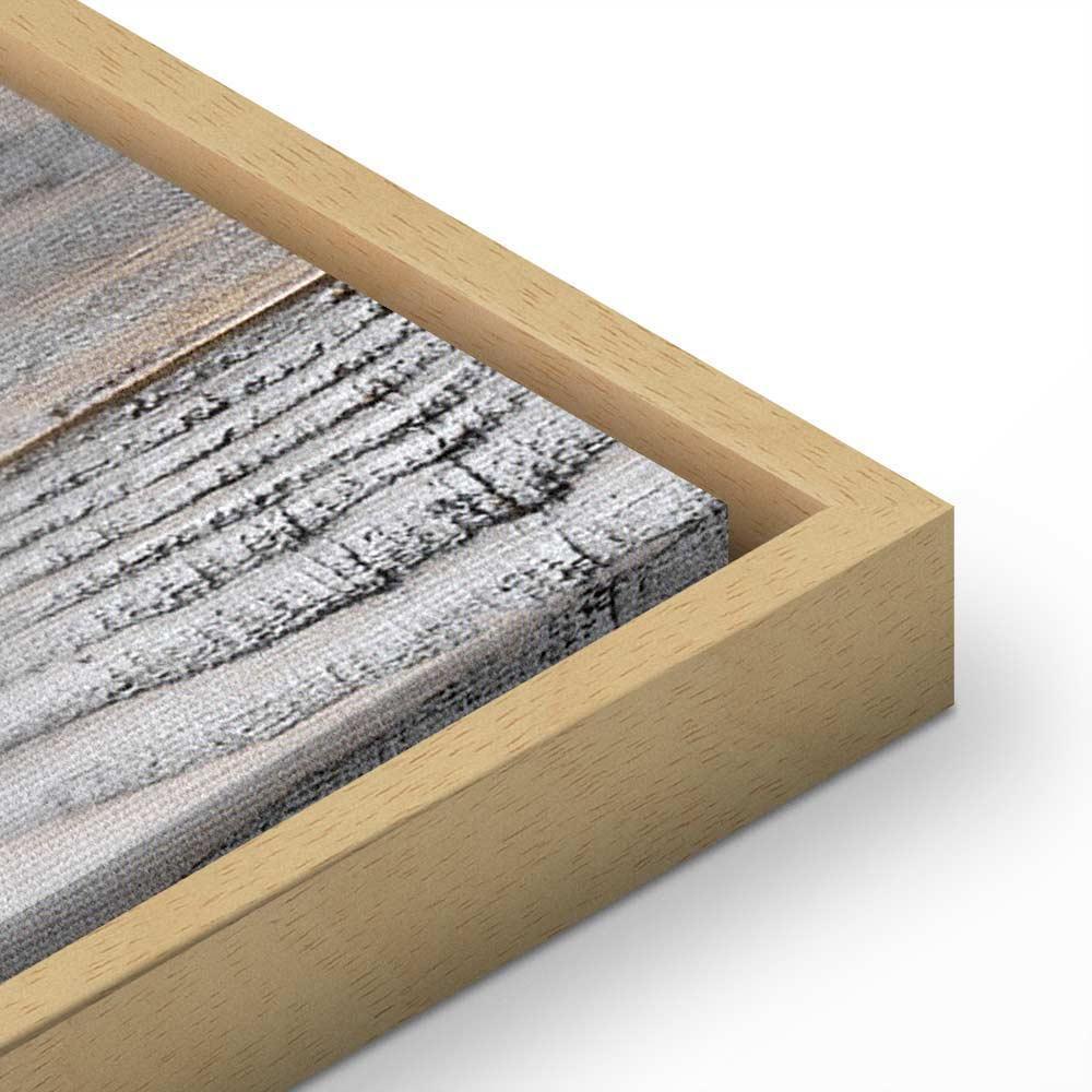 Leinwandbild - All Guests Must Be Approved by the Dog (1 Part) Wide