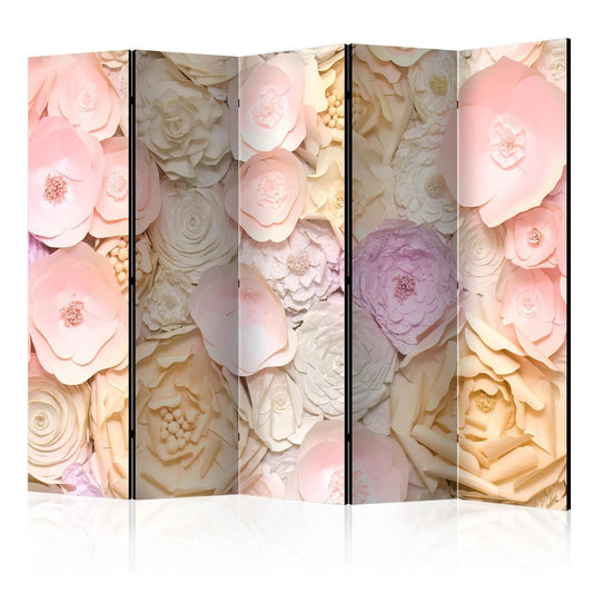 Paravent - Flower Bouquet II Artgeist
