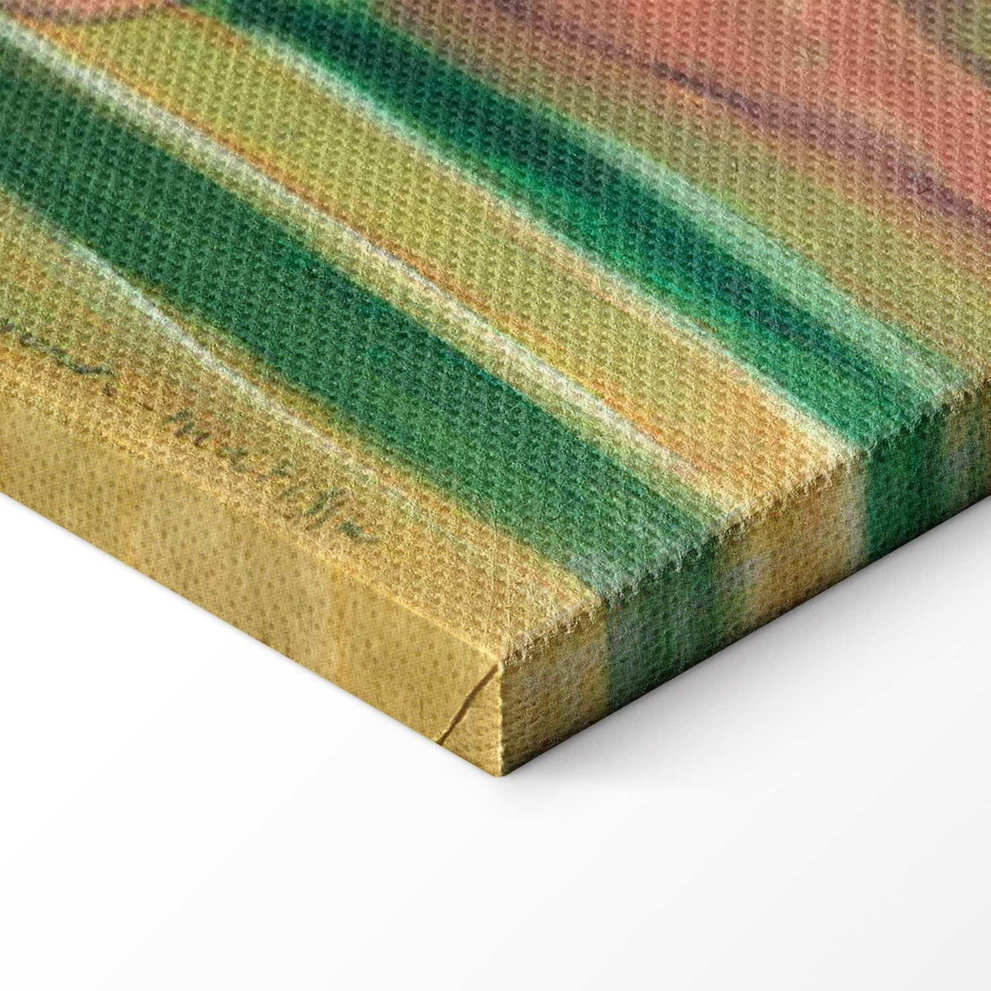 Leinwandbild - Henri Matisse – Reclining Odalisque with Magnolias