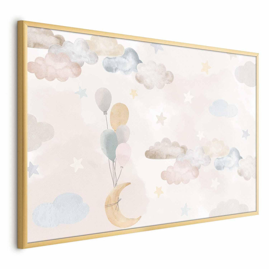 Poster - Fairytale Sky Artgeist