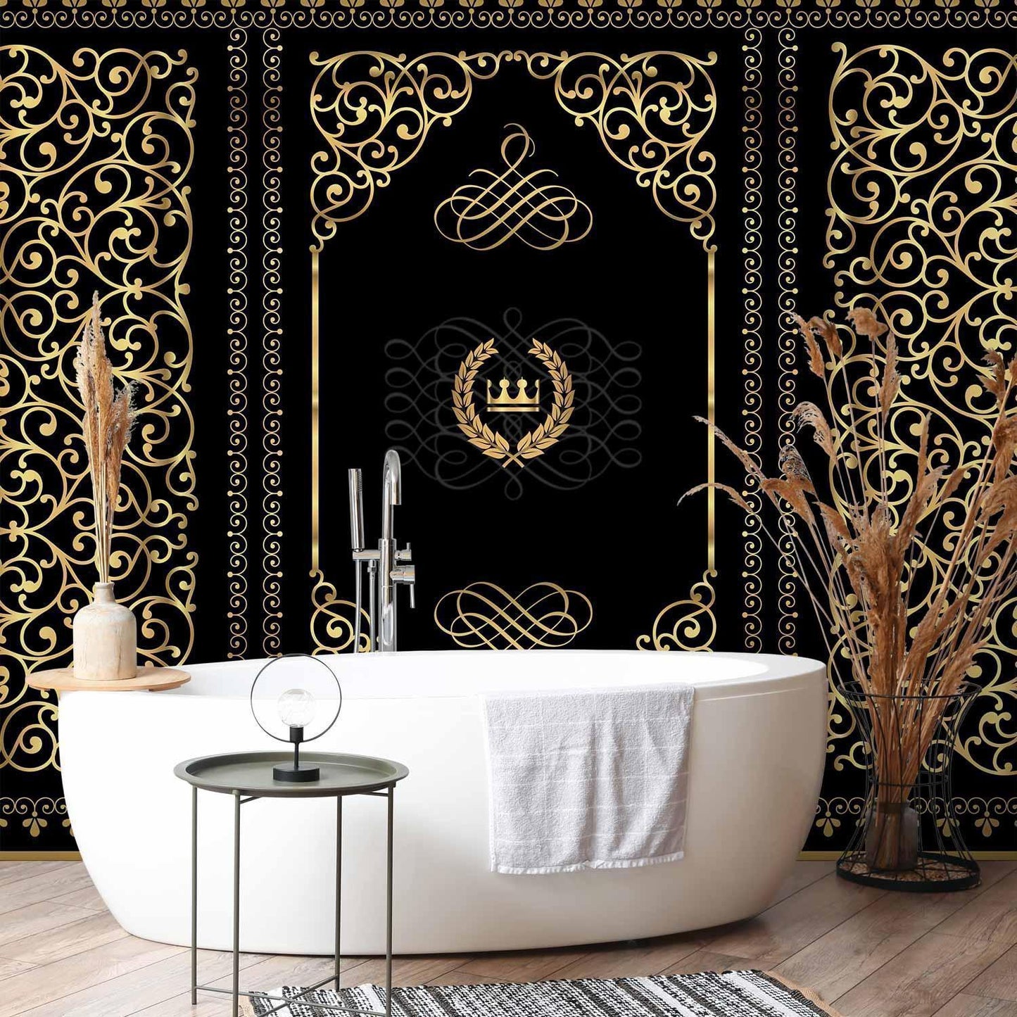 Fototapete - Charm of the Night