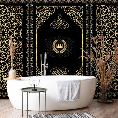 Fototapete - Charm of the Night