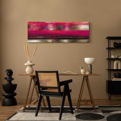 Leinwandbild - Ocean of Life - Third Variant (1 Part) Narrow