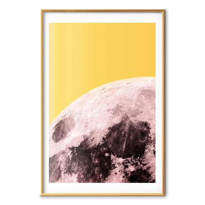 Poster - Sunny Moon