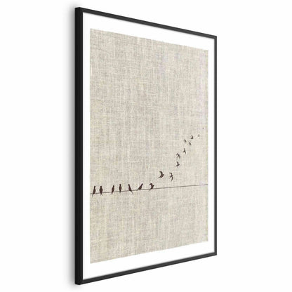 Poster - Learning to Fly