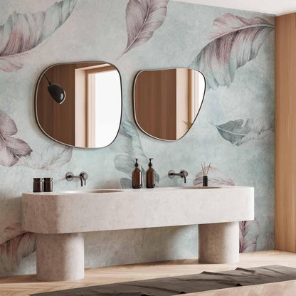 Fototapete - Dancing in the wind