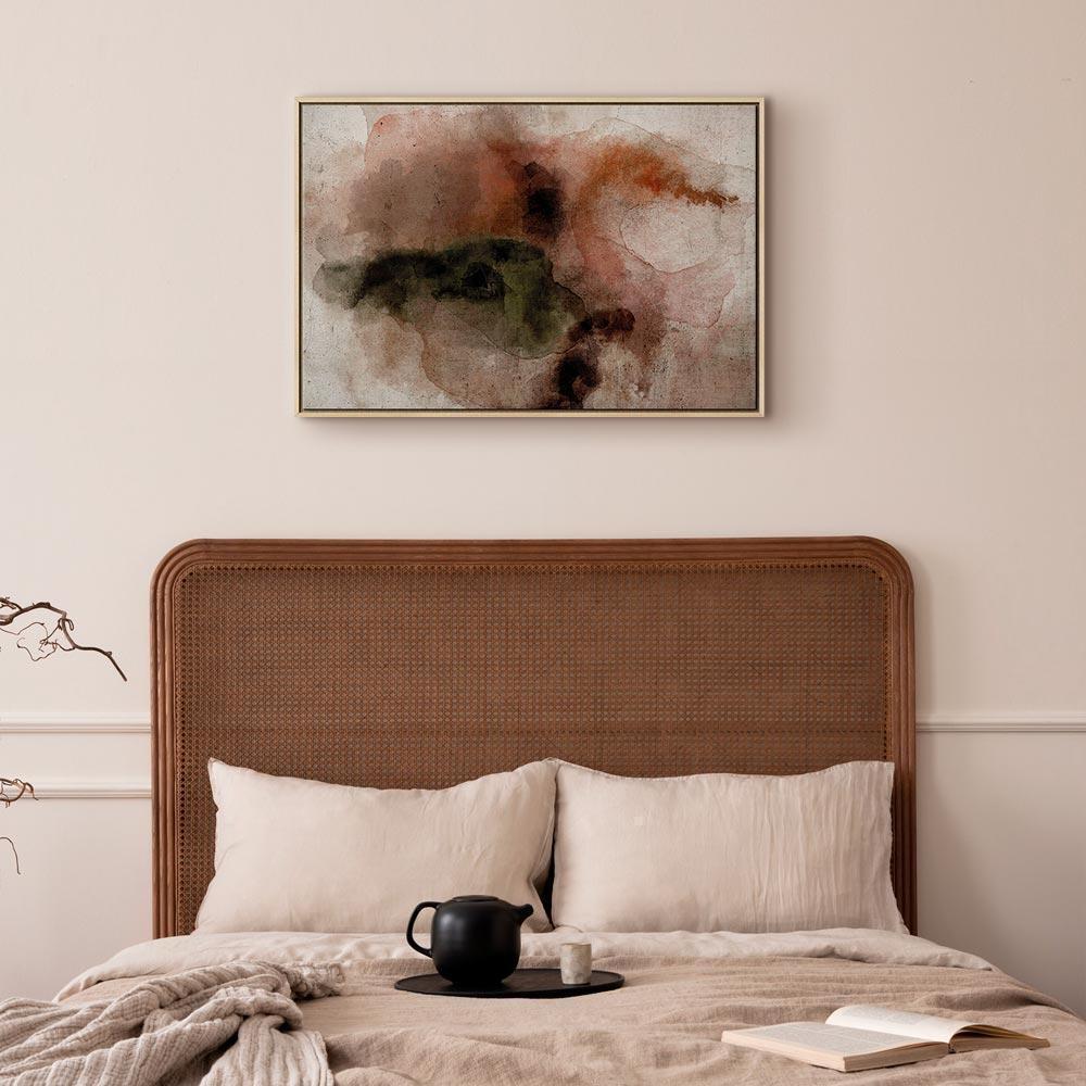 Leinwandbild - Natural Beauty (1 Part) Wide