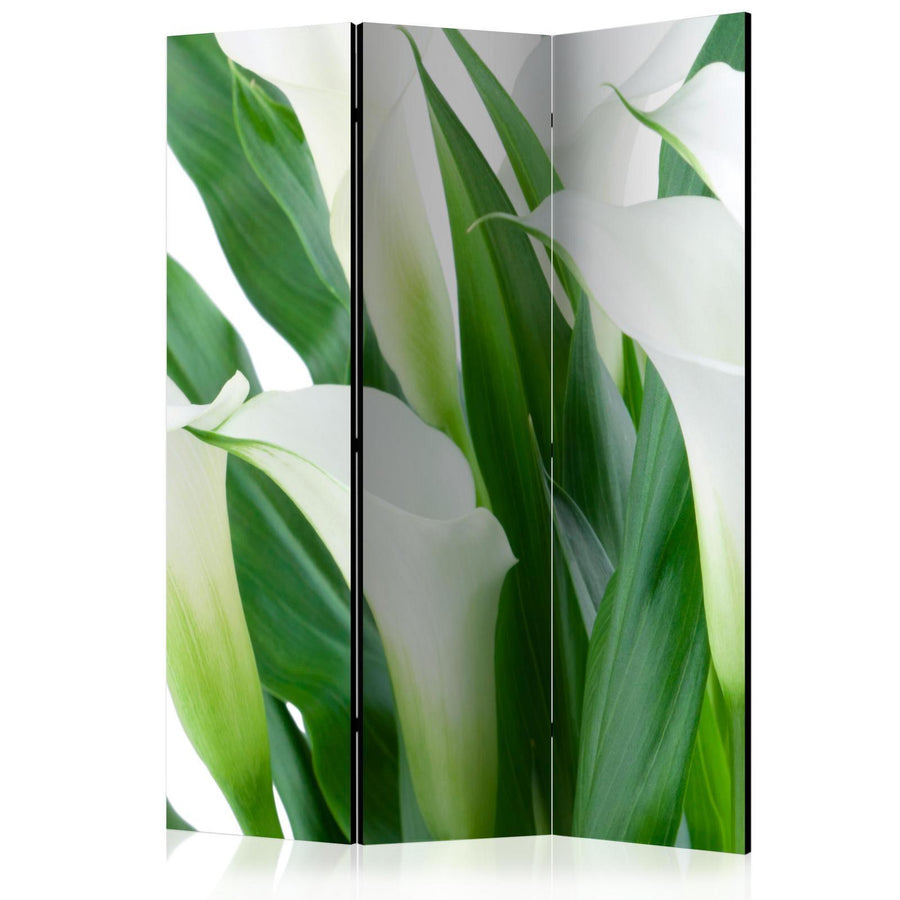 Paravent - bunch of flowers - callas Artgeist