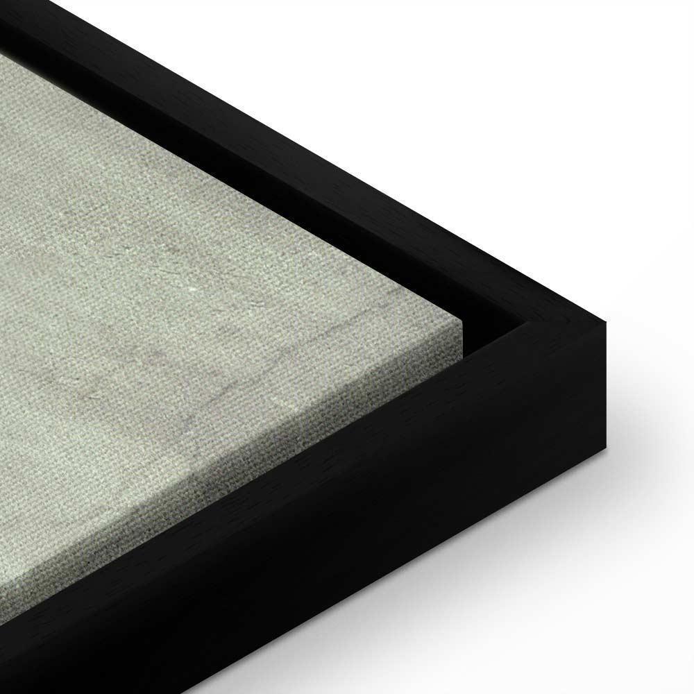 Leinwandbild - Michelangelo – The Creation of Adam (hands)