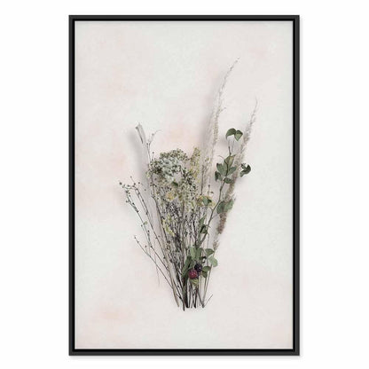 Leinwandbild - Autumn Bouquet (1 Part) Vertical