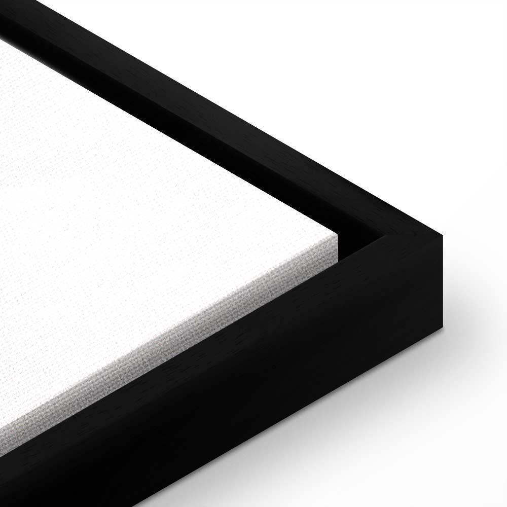 Leinwandbild - Rendez Vous (1 Part) Vertical