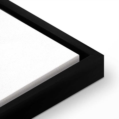 Leinwandbild - Rendez Vous (1 Part) Vertical