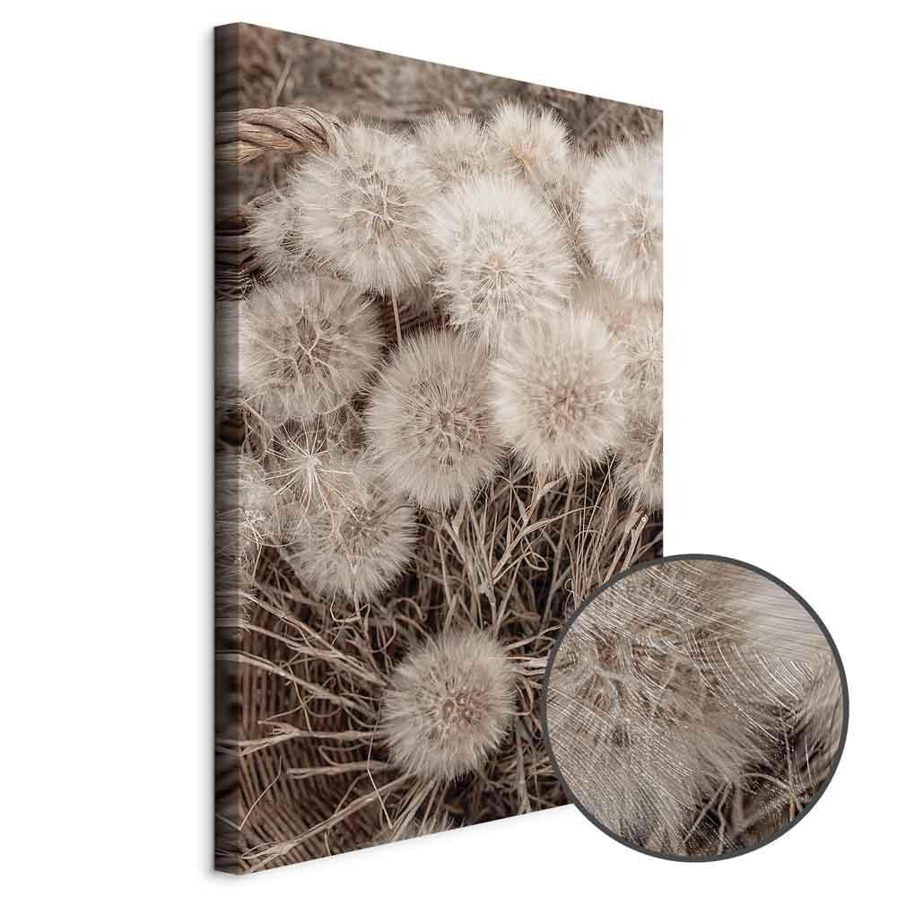 Leinwandbild - Delicate Bunch (1 Part) Vertical