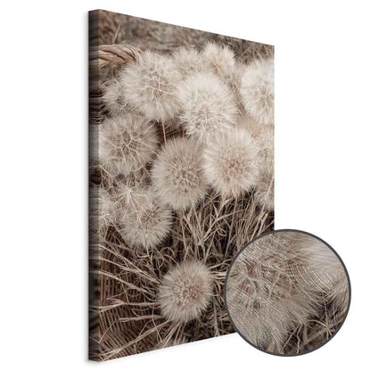 Leinwandbild - Delicate Bunch (1 Part) Vertical