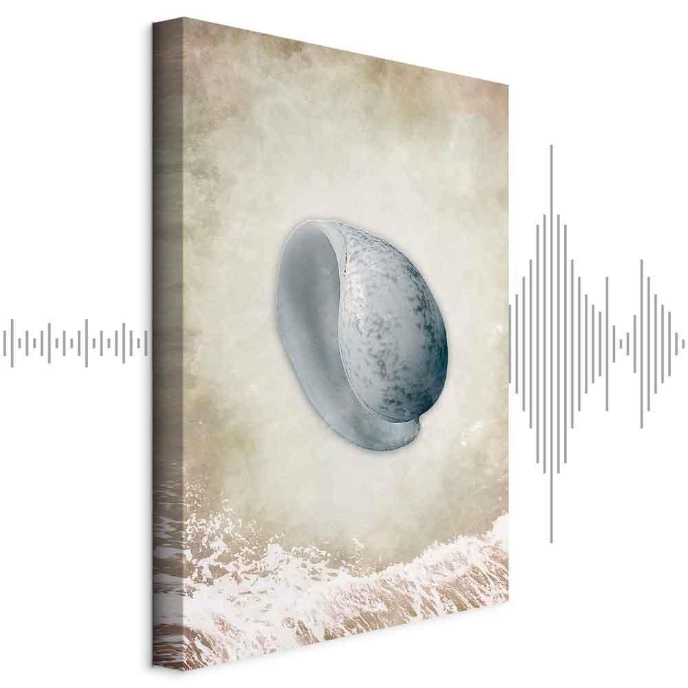 Leinwandbild - Tide (1 Part) Vertical