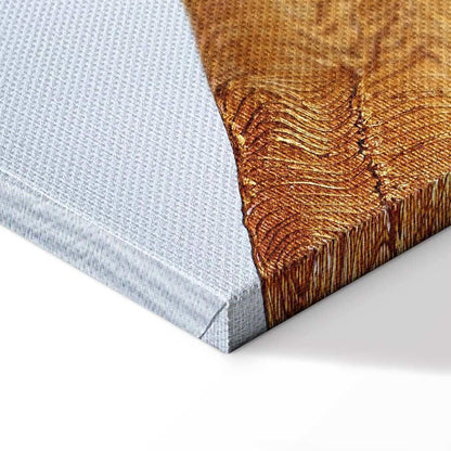 Leinwandbild - Indigo Ridge (1 Part) Wide