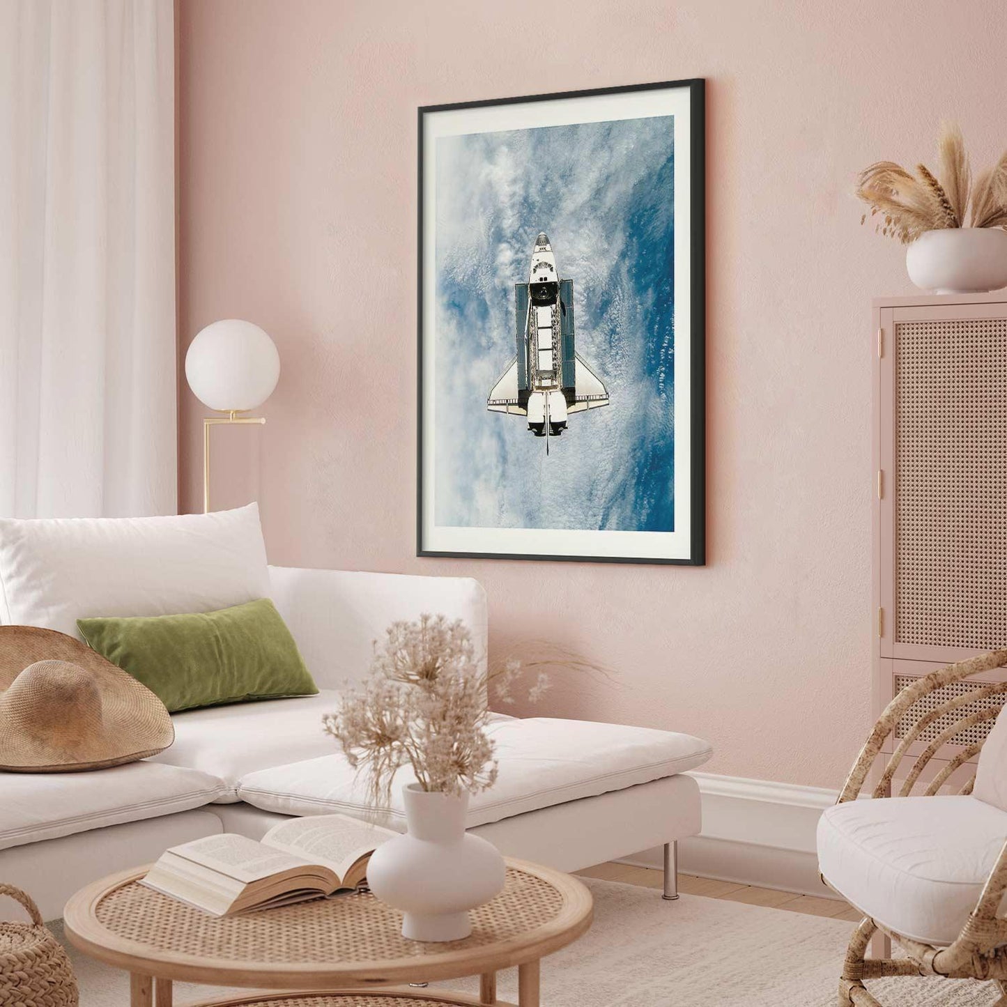 Poster - Space Shuttle