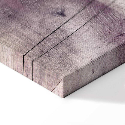 Leinwandbild - Free Accumulation (1 Part) Wide