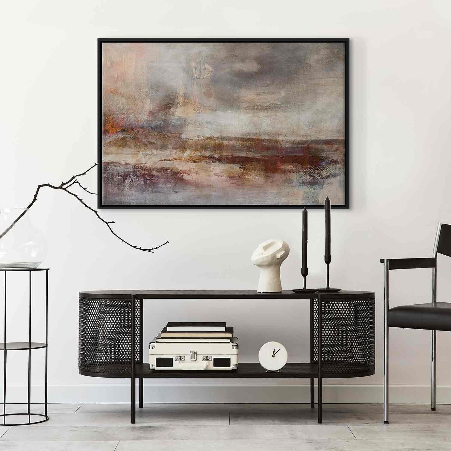 Leinwandbild - Transience (1 Part) Wide