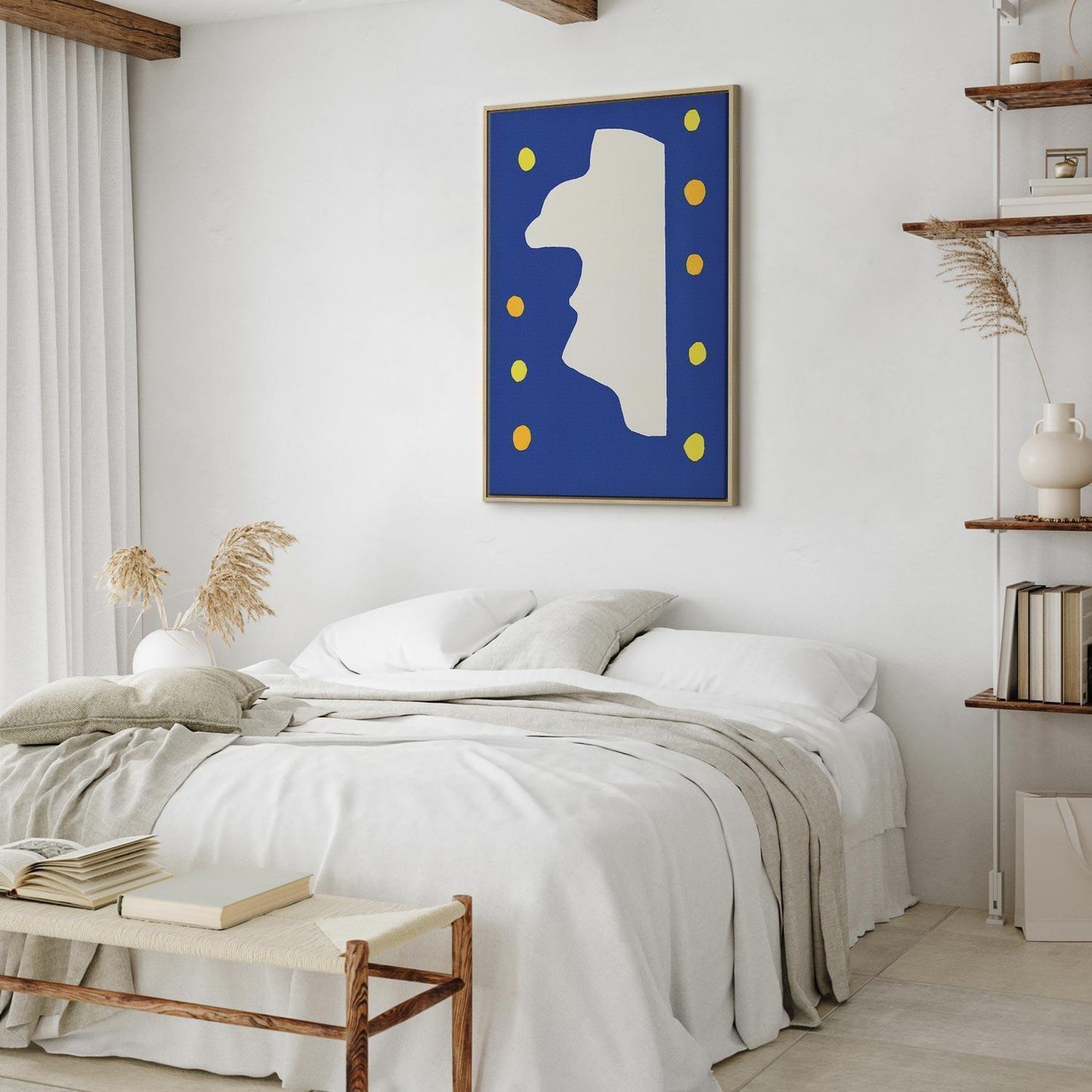 Leinwandbild - Henri Matisse – Mr Loyal