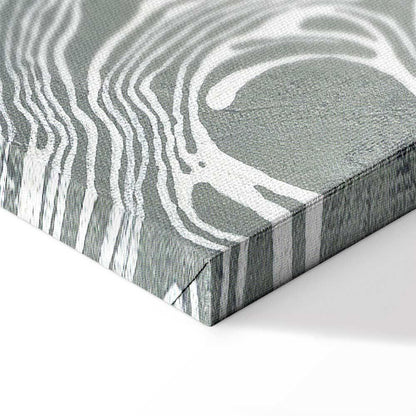 Leinwandbild - Harmony of Lines (1 Part) Wide