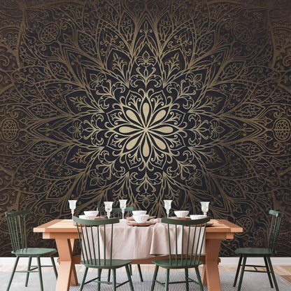 Fototapete - Mandala