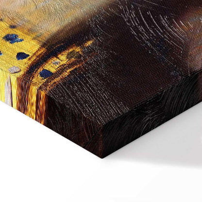 Leinwandbild - Gustav Klimt – Judith and the Head of Holofernes