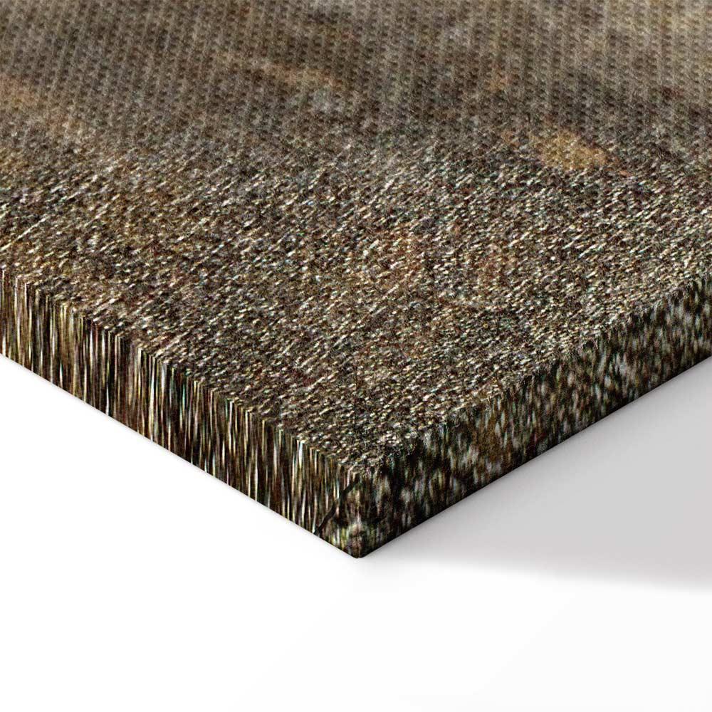 Leinwandbild - Rushing Thoughts (1 Part) Vertical