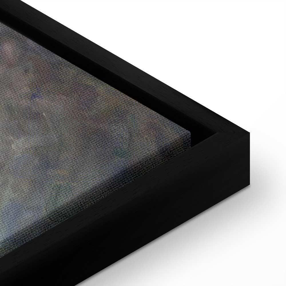 Leinwandbild - Gustav Klimt – Death and Life