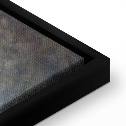 Leinwandbild - Gustav Klimt – Death and Life