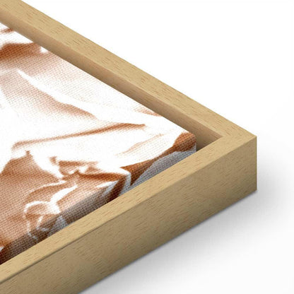 Leinwandbild - Rose Garden (1 Part) Vertical