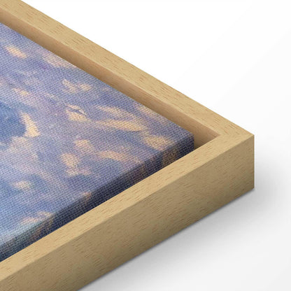 Leinwandbild - Claude Monet – The Roses