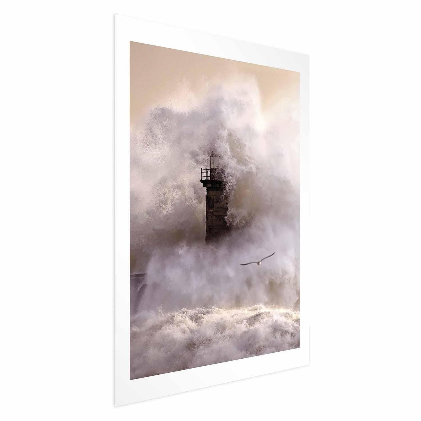 Poster - Storm Artgeist