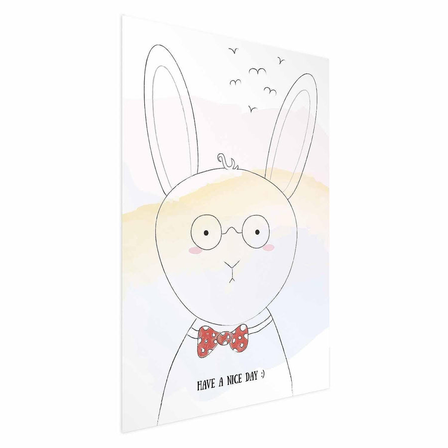 Poster - Greetings from the Rabbit Artgeist