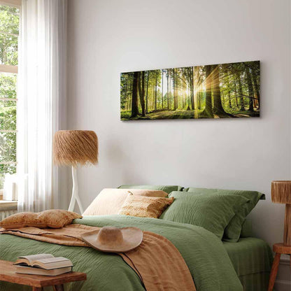 Leinwandbild - Daylight