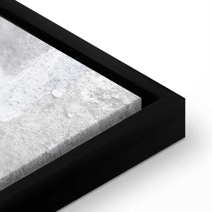 Leinwandbild - Noble Moon (1 Part) Wide