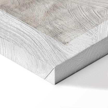 Leinwandbild - Chiaroscuro (1 Part) Vertical