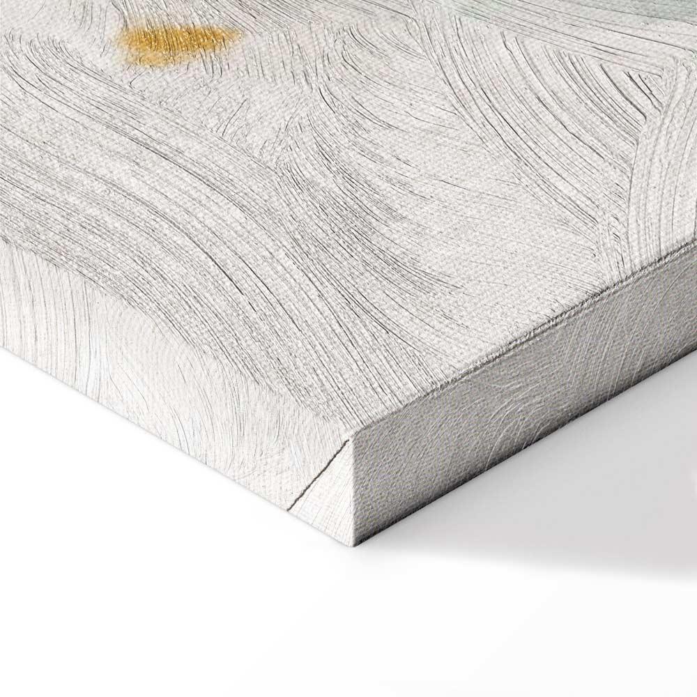 Leinwandbild - Blue Adventure (1 Part) Wide