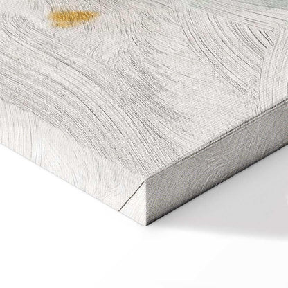 Leinwandbild - Blue Adventure (1 Part) Wide